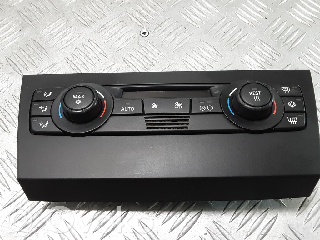 BMW 3 E90 E91 Climate control unit 