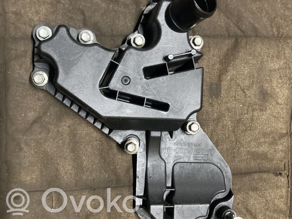 Ford Focus Ventilācijas / ventilācijas caurule (-es) / šļūtene (-es) 