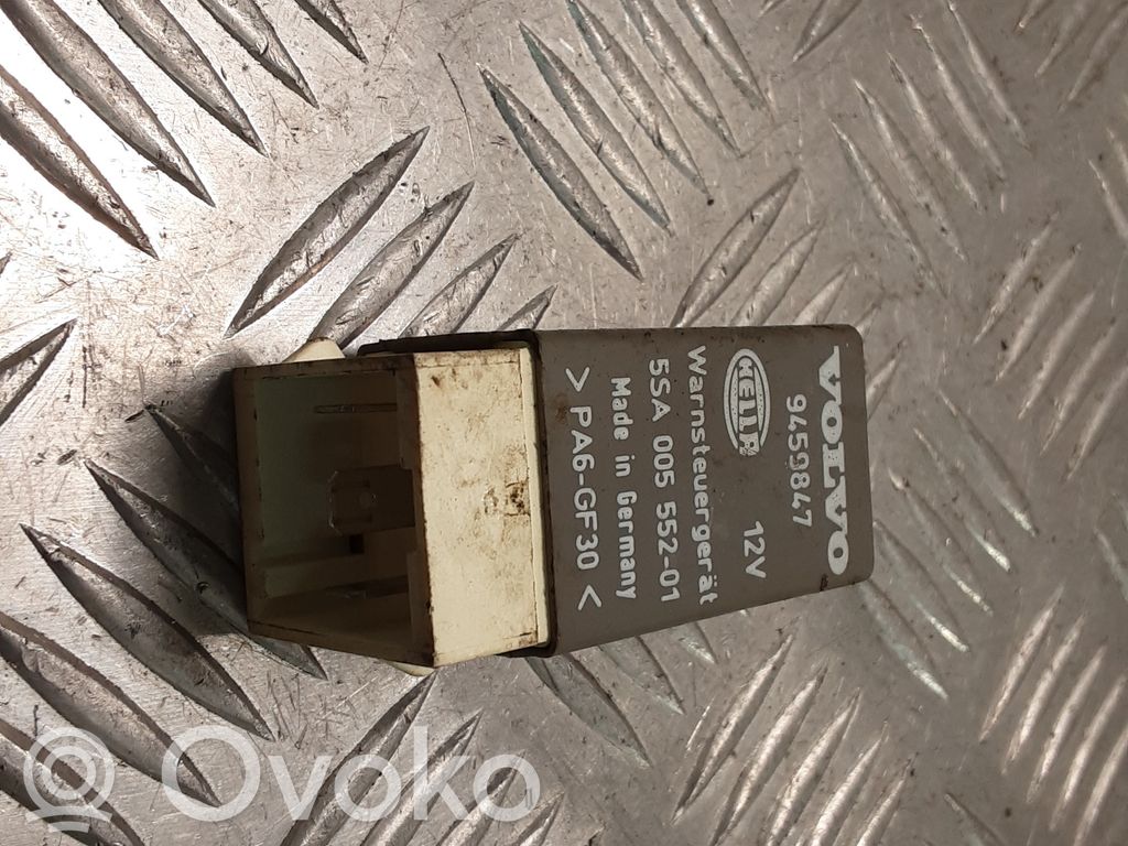Volvo V70 Inne przekaźniki 