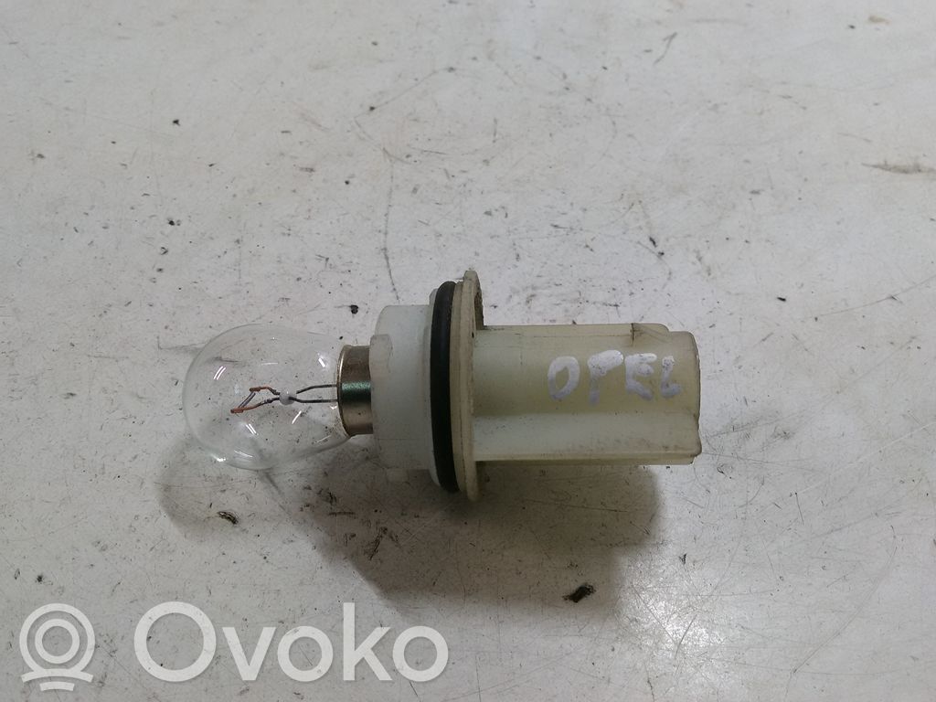 Opel Zafira A Headlight part 