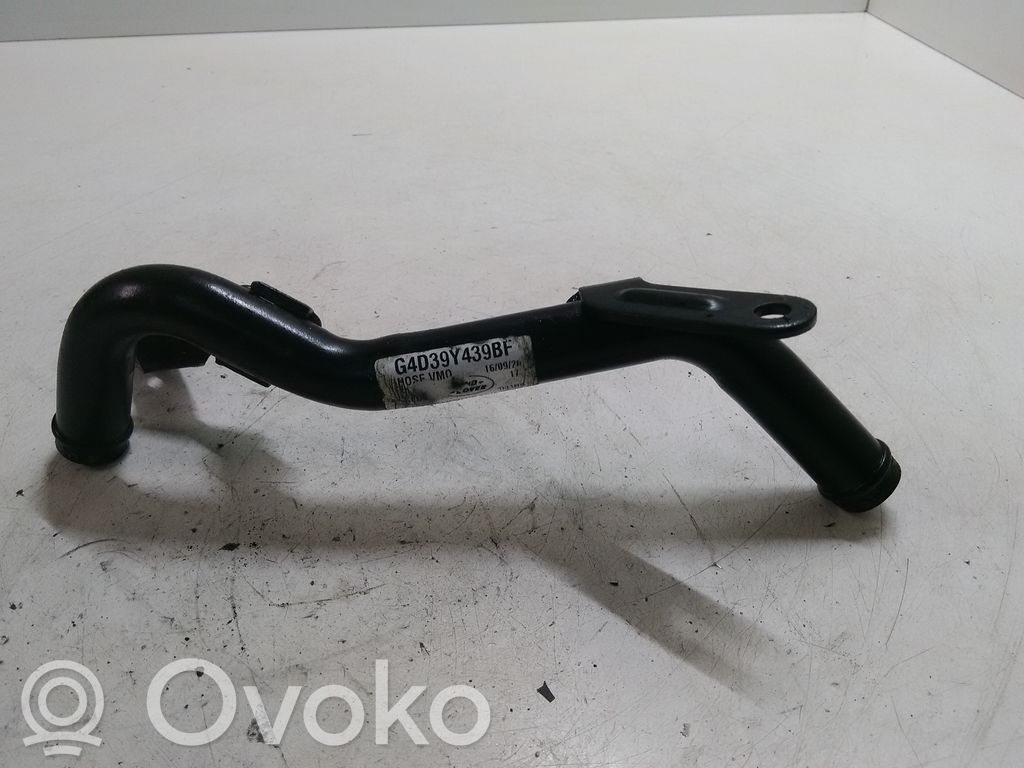 Land Rover Evoque I Caurulīte (-es) / šļūtene (-es) 