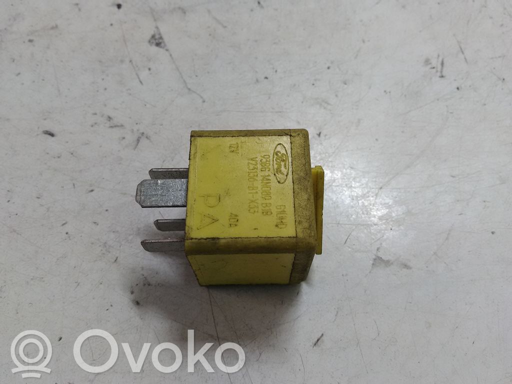 Ford Focus Inne przekaźniki 