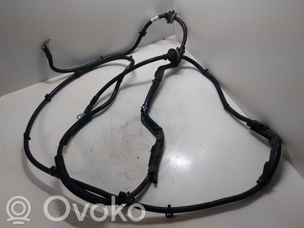 Audi A4 S4 B8 8K Positive cable (battery) 