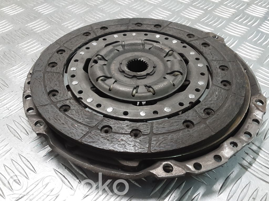 Ford Mondeo Mk III Diskatorius 