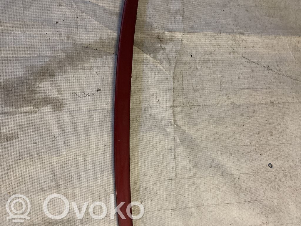 Opel Vectra C Tailgate/trunk spoiler 