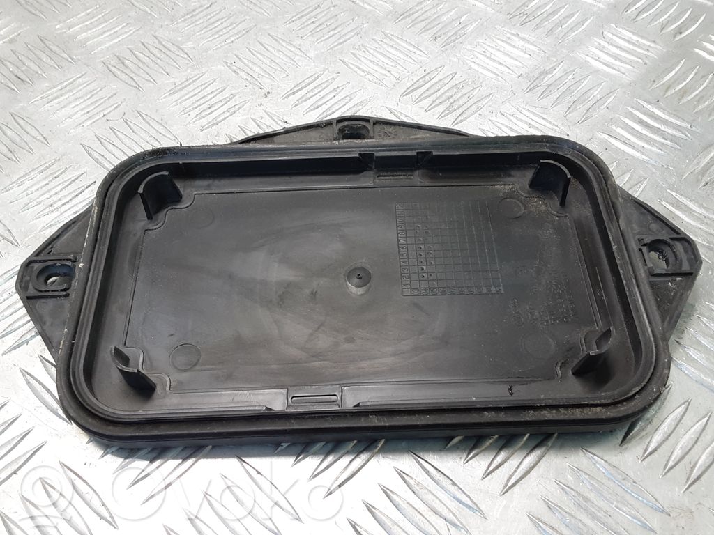 Seat Leon (1P) Kita variklio skyriaus detalė 