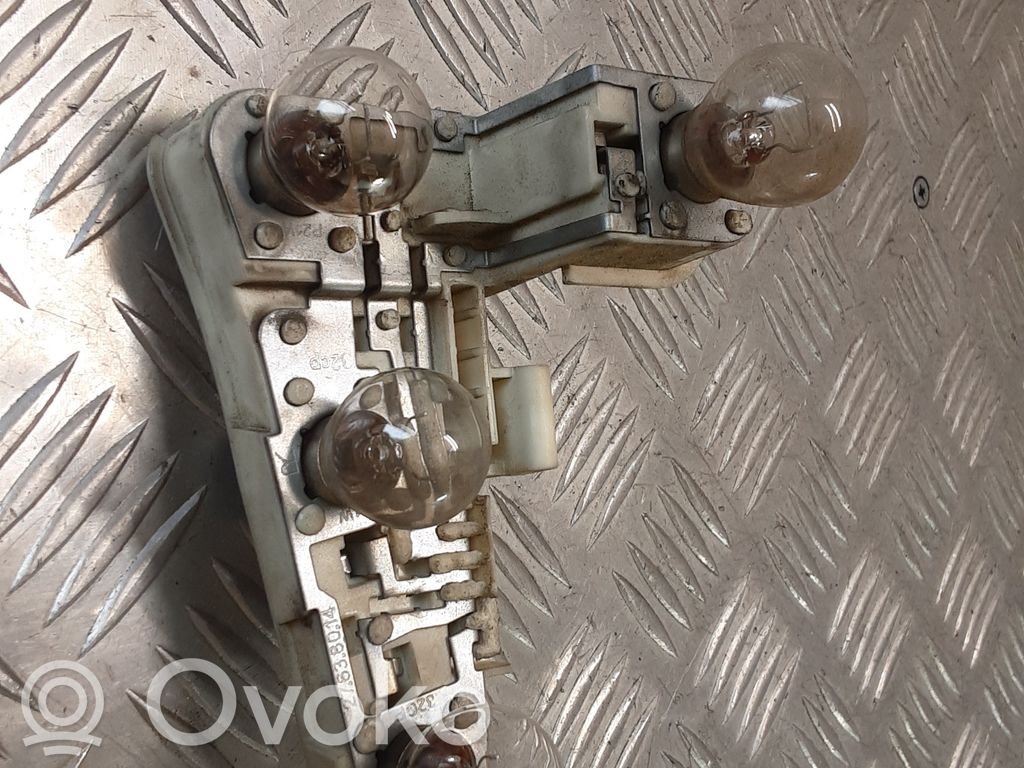 BMW 3 E90 E91 Tail light bulb cover holder 