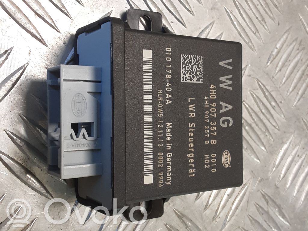 Lichtmodul Lichtsensor   4H0907357B