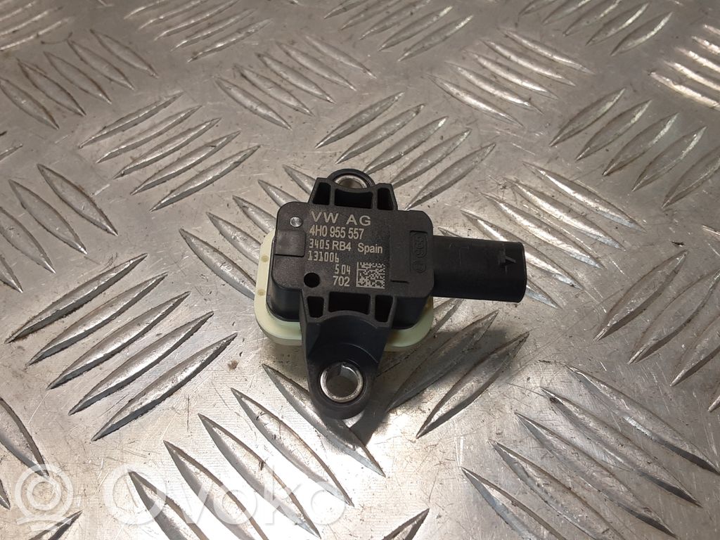Airbagsensor Crashsensor Drucksensor   4H0955557