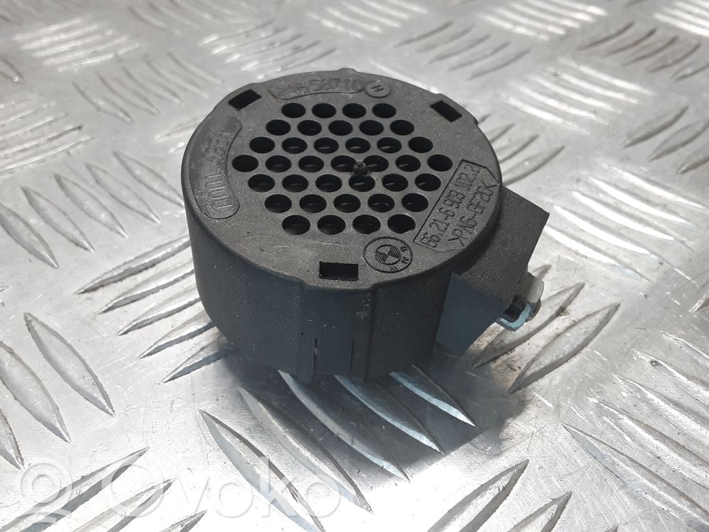 Land Rover Range Rover L322 Głośnik / Buzzer czujnika parkowania PDC 
