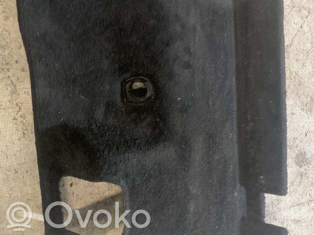 Mercedes-Benz E W212 Dolny panel schowka koła zapasowego 