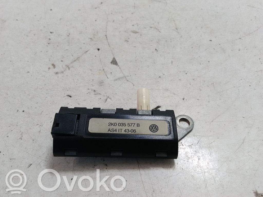 Volkswagen Caddy Antenos stiprintuvas 