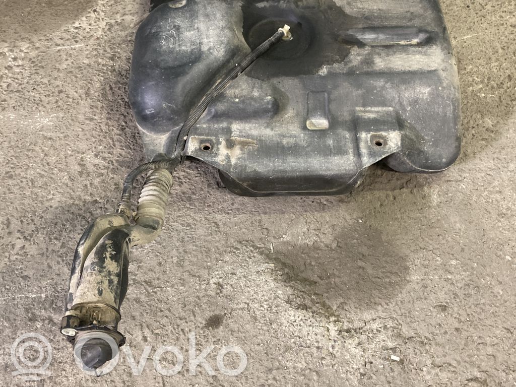 Renault Trafic II (X83) Polttoainesäiliö 