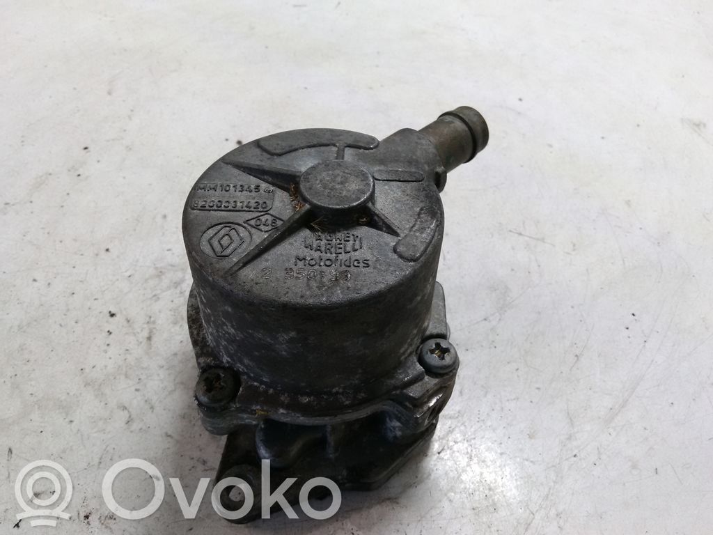 Renault Scenic I Vacuum pump 