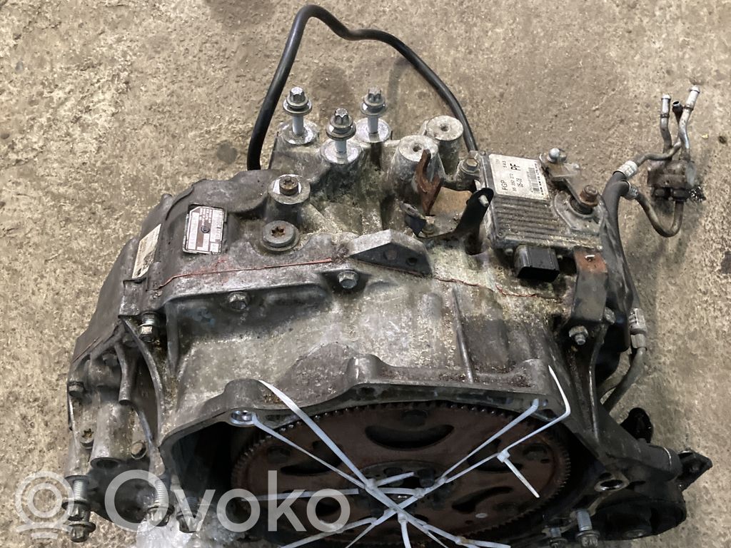 Opel Vectra C Automatic gearbox 