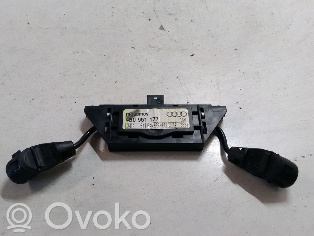 Audi A6 S6 C5 4B Alarm control unit/module 