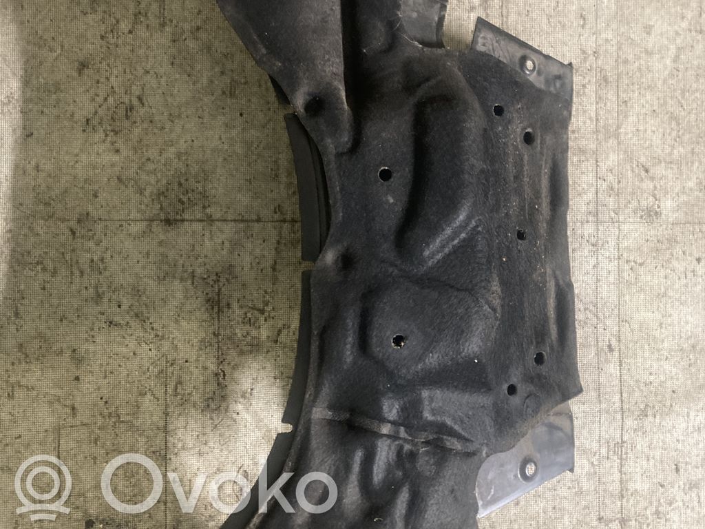 Porsche Cayenne (9PA) Alte piese compartiment motor 