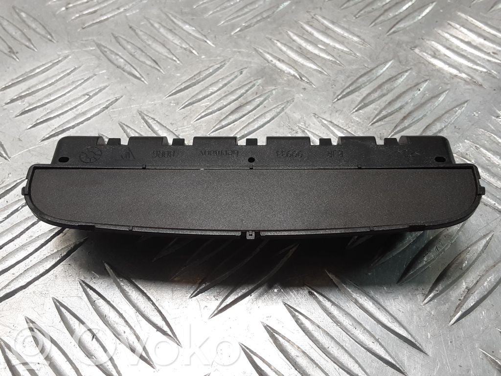 Porsche Cayenne (9PA) Parking PDC sensor display screen 