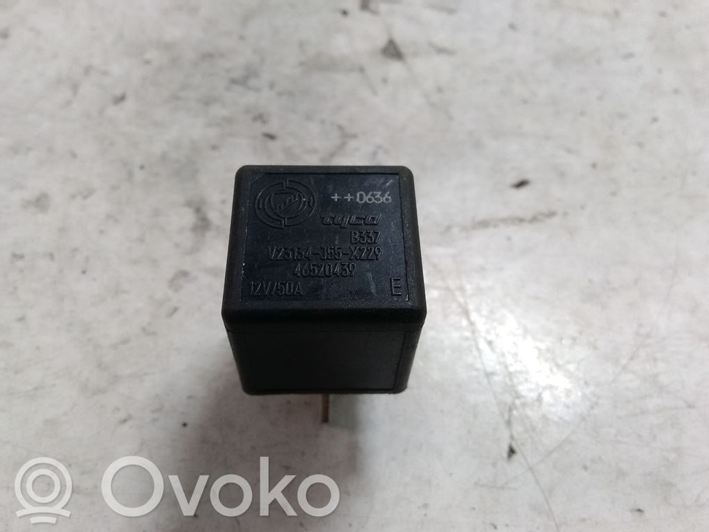 Citroen Jumper Otros relés 