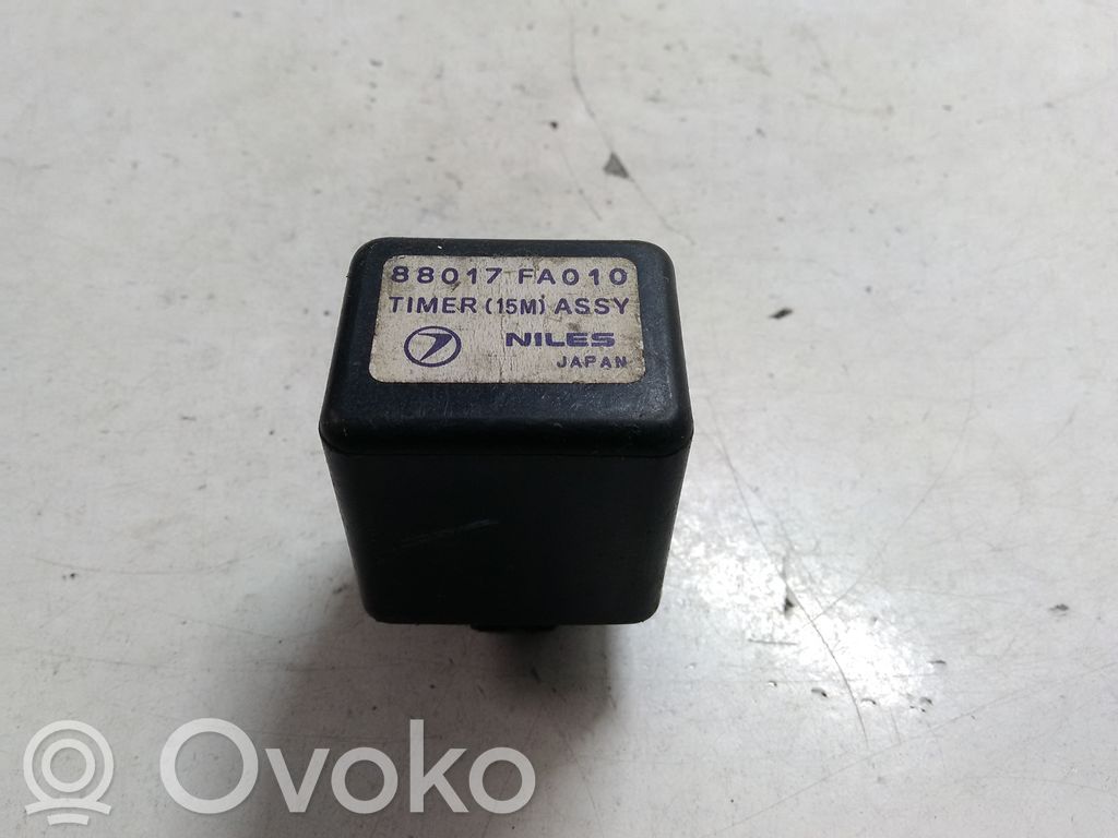 Subaru Legacy Otros relés 