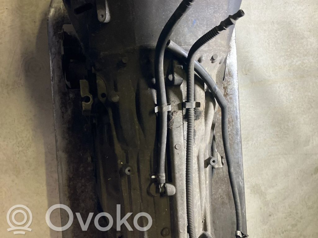 Volkswagen Touareg I Automatic gearbox 