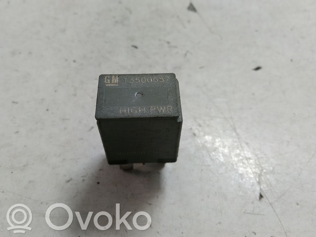 Muu rele   13500587