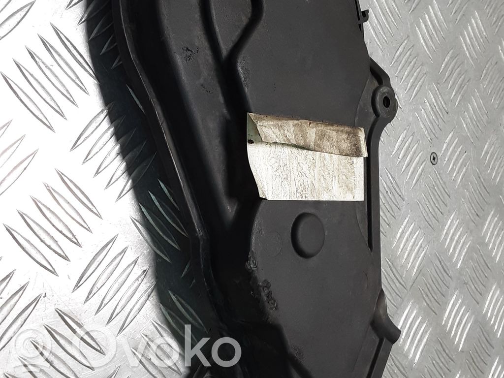 Citroen DS4 Zobsiksnas aizsargs 