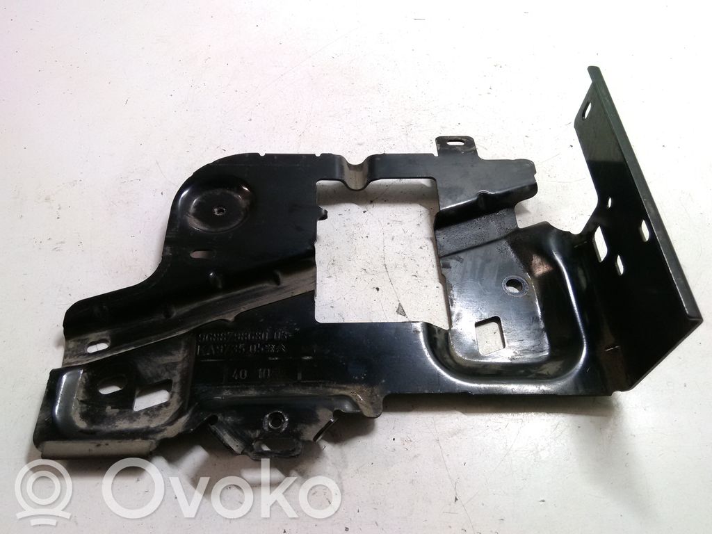 Citroen DS3 Battery tray 
