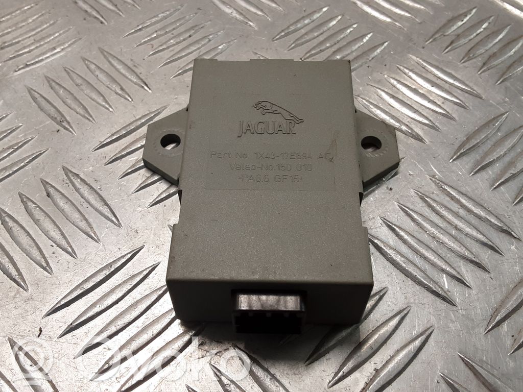 Jaguar X-Type Other control units/modules 