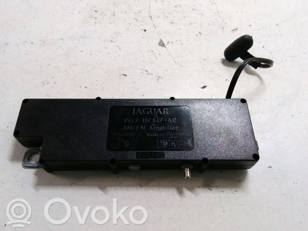 Antenos stiprintuvas   1X4318C847AC