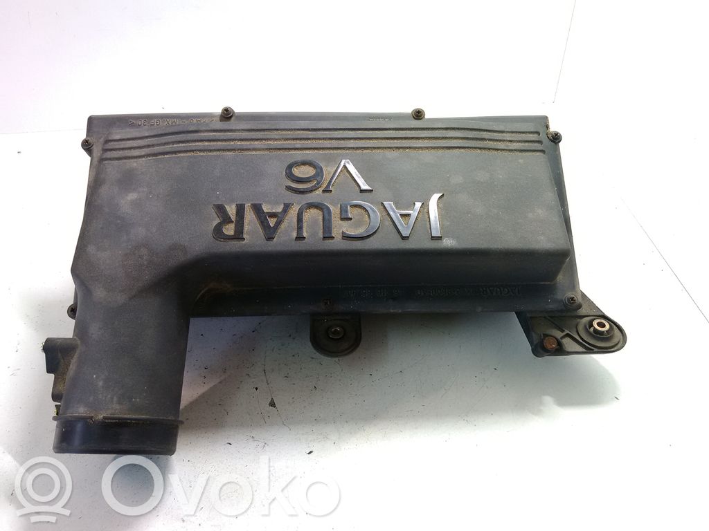 Jaguar X-Type Ilmansuodattimen kotelo 