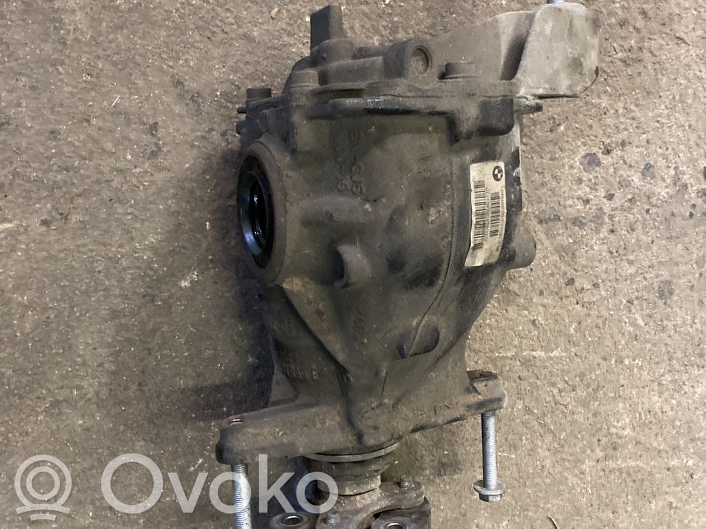 BMW 1 F20 F21 Galinis reduktorius 