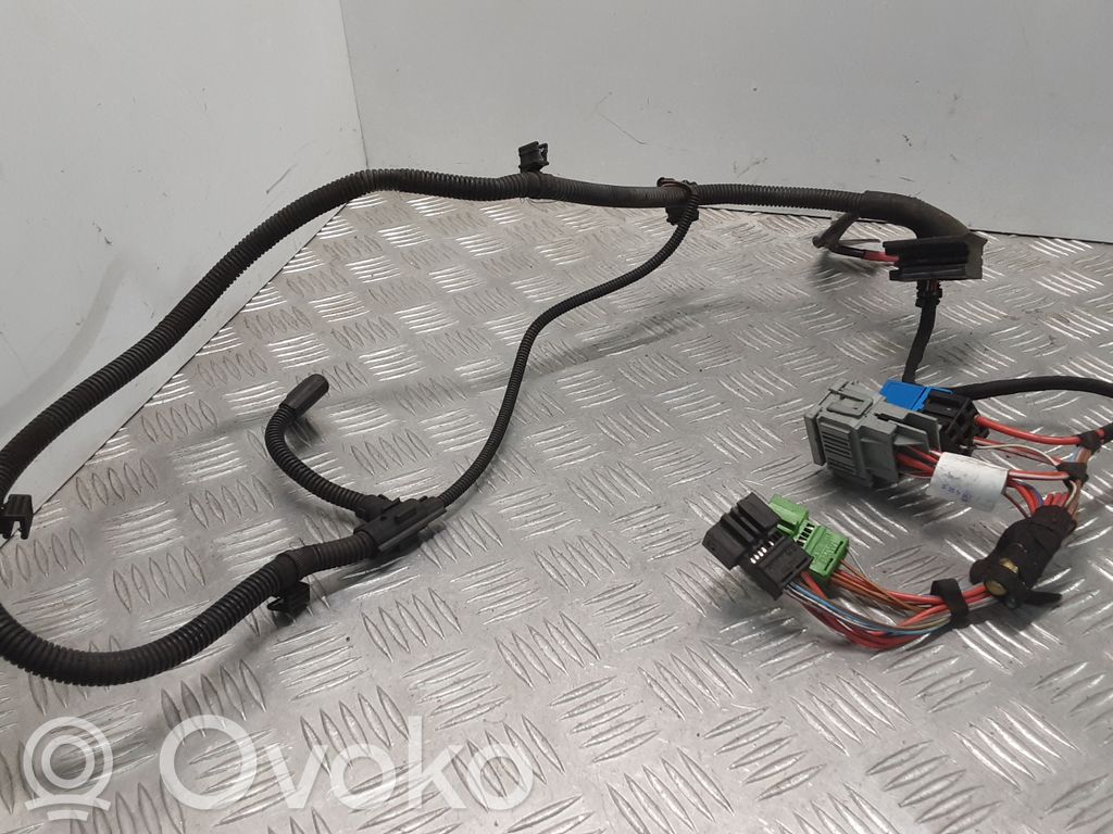 BMW X1 E84 Faisceau de câbles transmission 