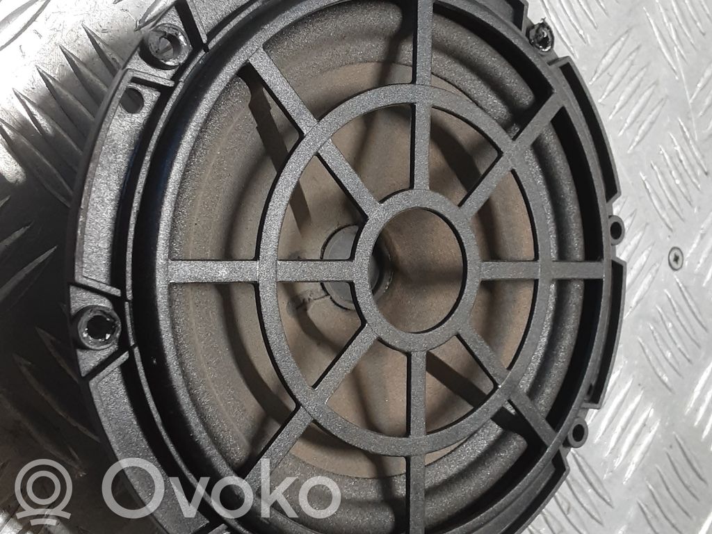 Altavoz de la puerta trasera   9635014780