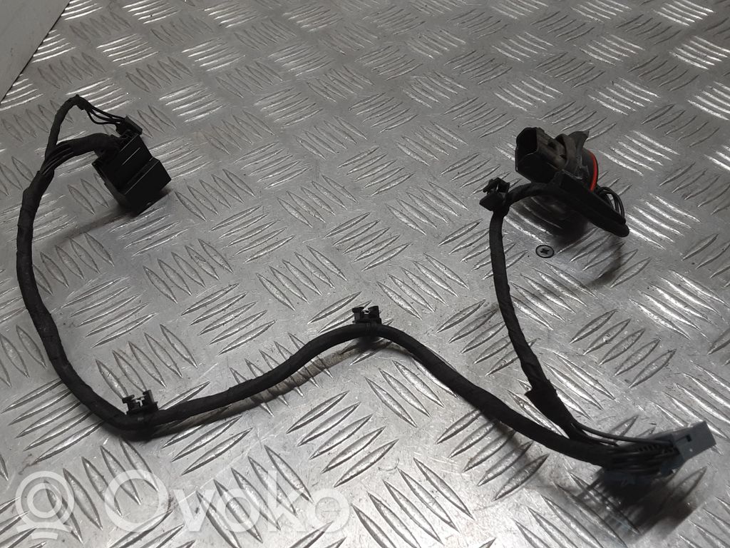 Headlight part