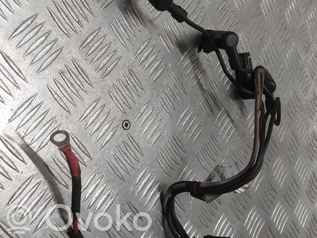 BMW 1 F20 F21 Pakaitinimo žvakių laidai 