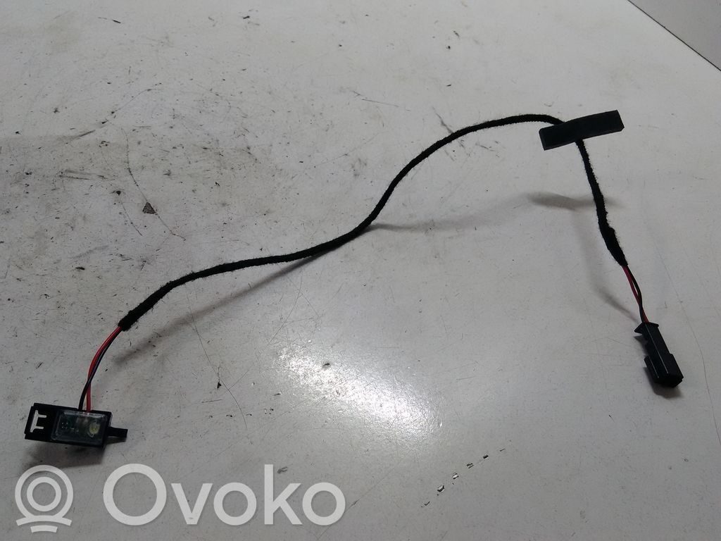 Land Rover Evoque I Muu sisävalo 