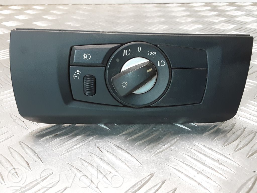 BMW X5 E70 Light switch 