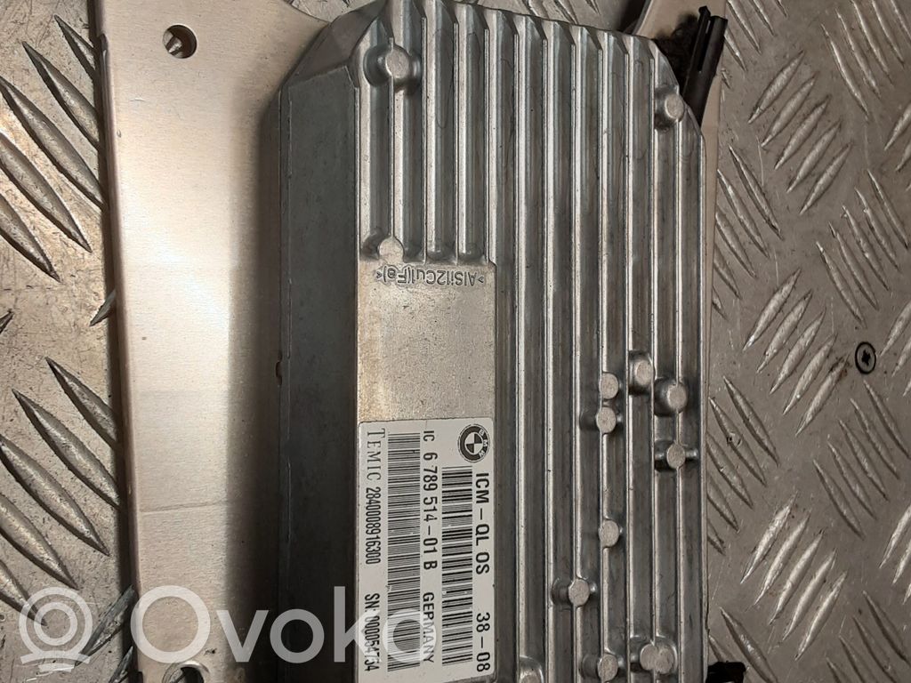 BMW X5 E70 Suspension control unit/module 