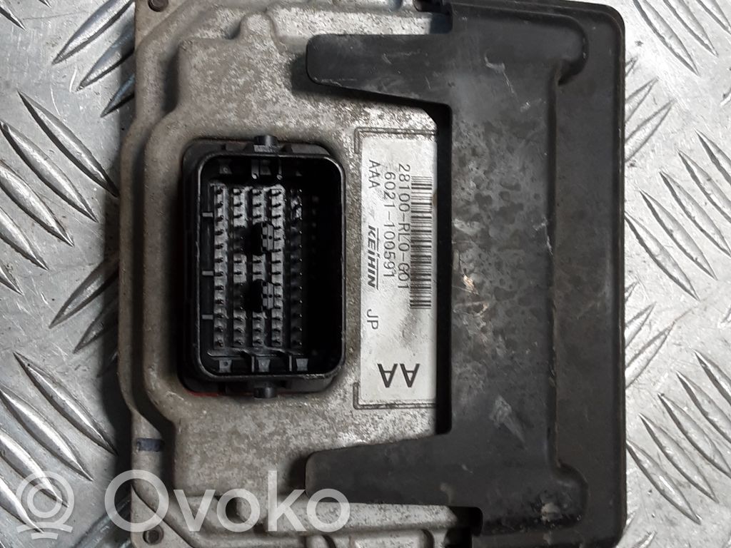 Honda Accord Gearbox control unit/module 