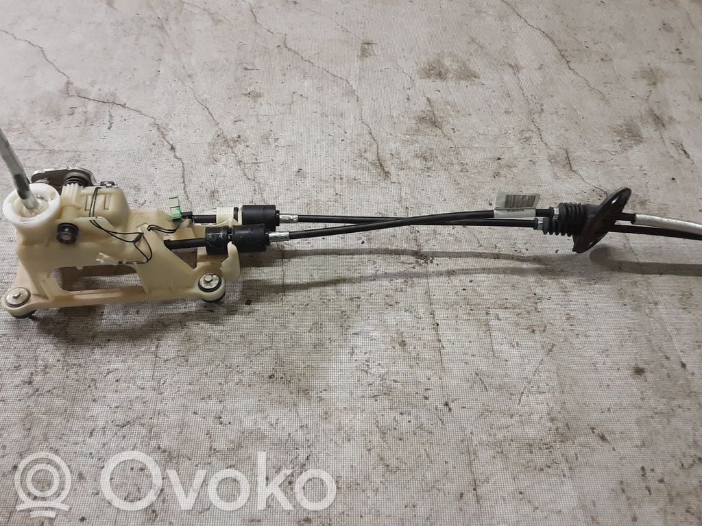 Volvo V40 Selector de viteze/schimbător de viteze (interior) 