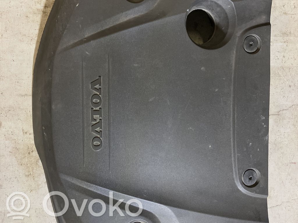 Volvo V40 Engine cover (trim) 