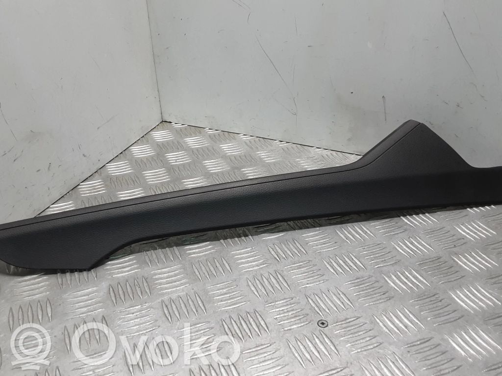 Audi A4 S4 B9 Garniture latérale de console centrale avant 