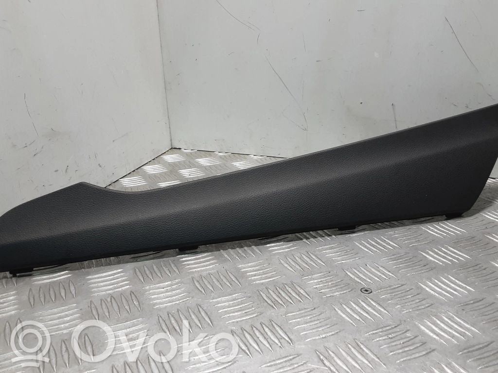 Audi A4 S4 B9 Garniture latérale de console centrale avant 