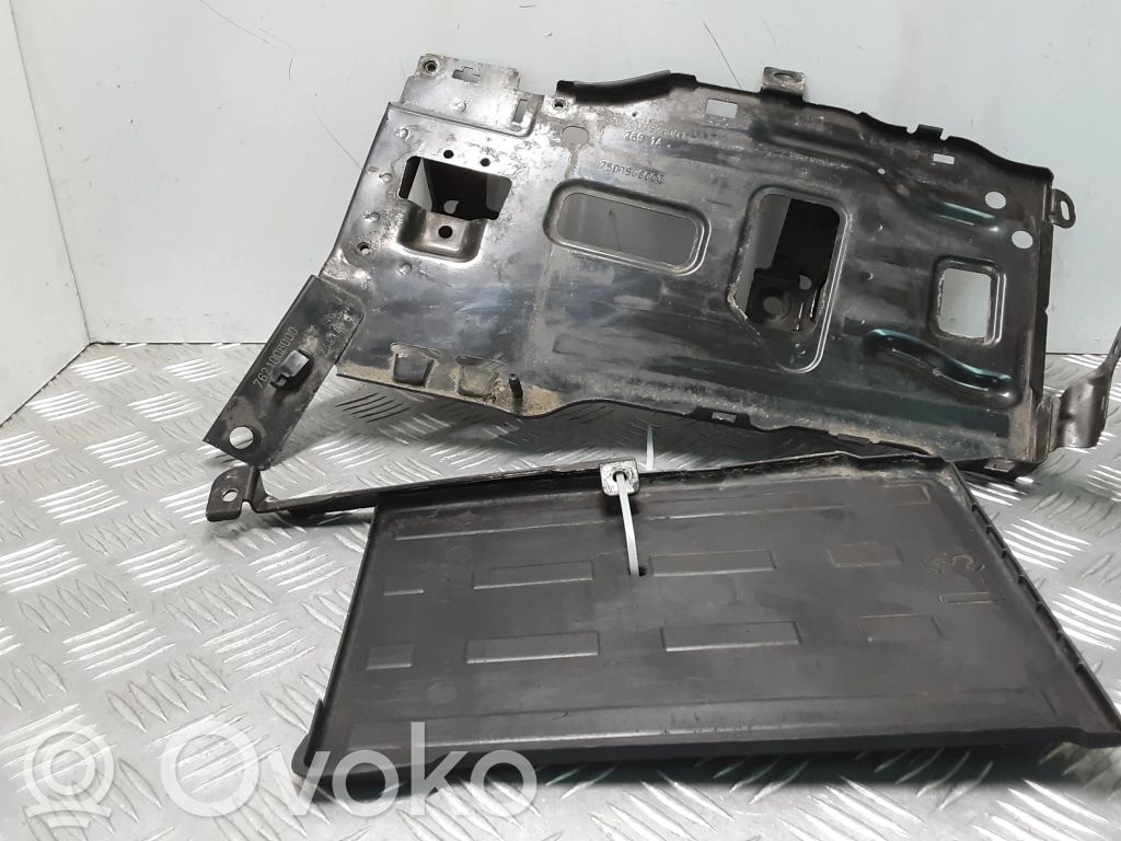 Peugeot 308 Półka akumulatora 
