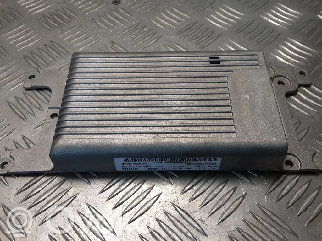 BMW 7 F01 F02 F03 F04 Модуль «Bluetooth» 
