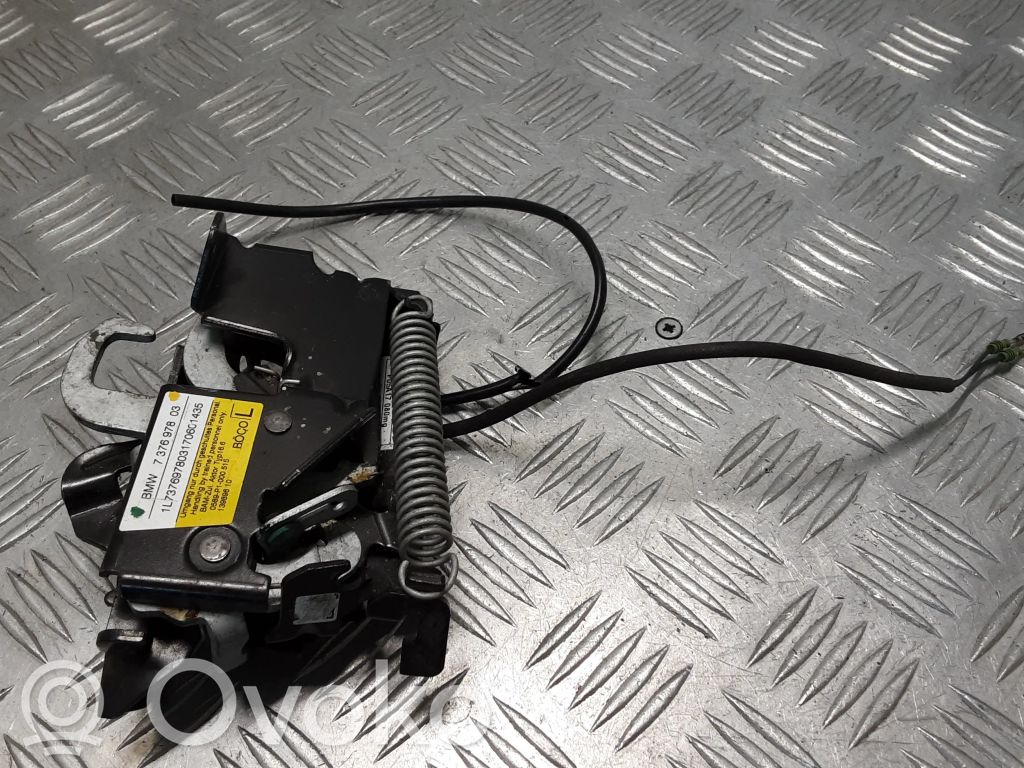 BMW X1 F48 F49 Konepellin lukituksen vastakappale 
