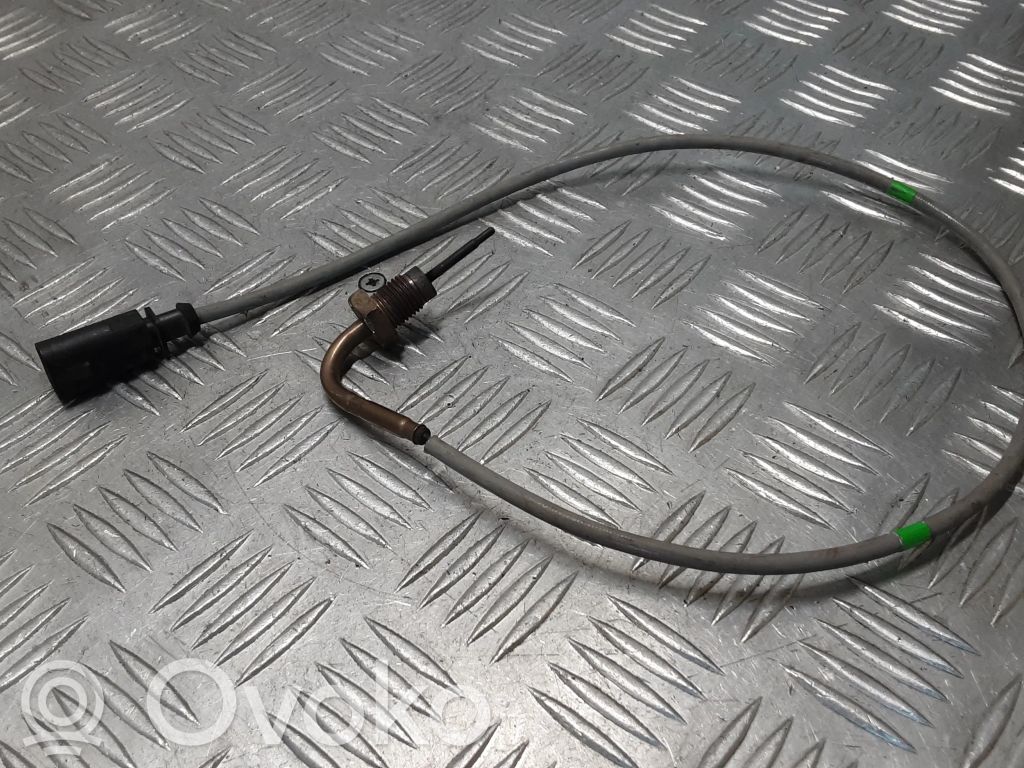 Volkswagen Tiguan Izplūdes gāzu temperatūras sensors 