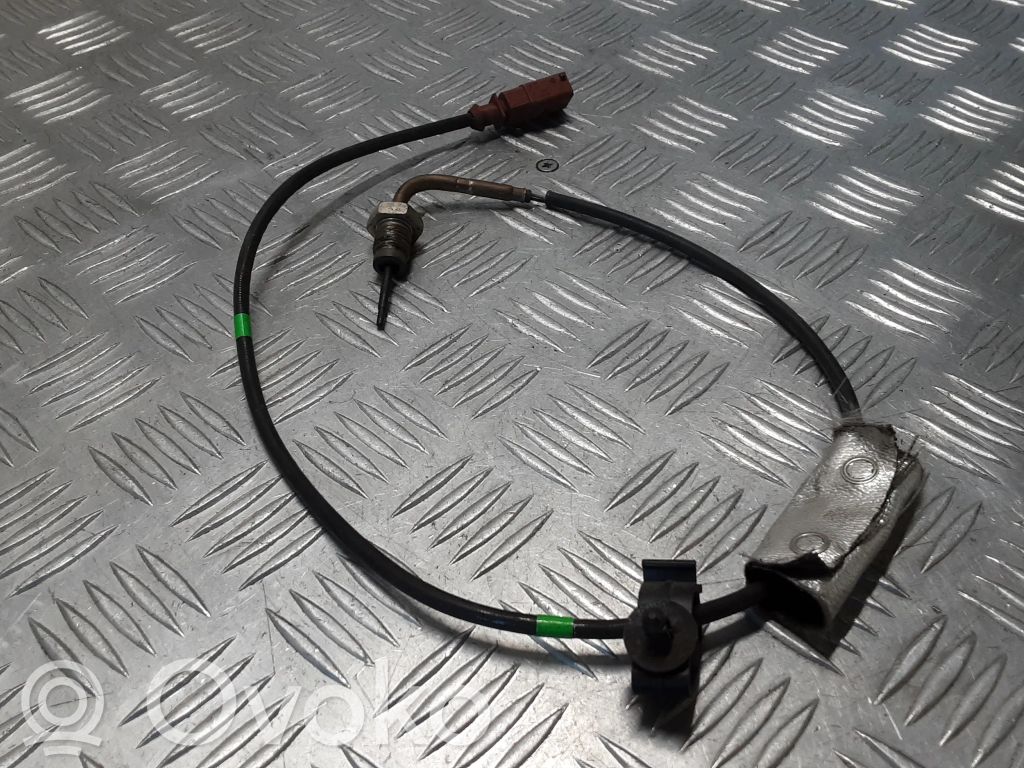 Volkswagen Tiguan Exhaust gas temperature sensor 