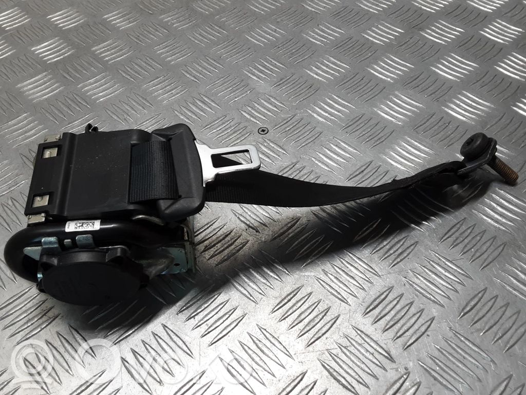 Jaguar XE Cinturón trasero 